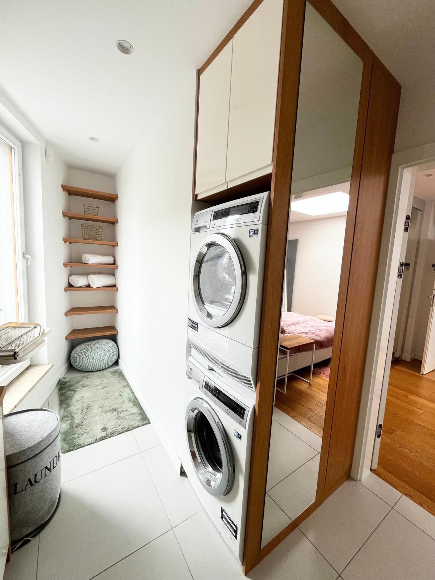 Luksusowy Apartament Z Jacuzzi By Jacek Budek Appartement Gdynia Buitenkant foto